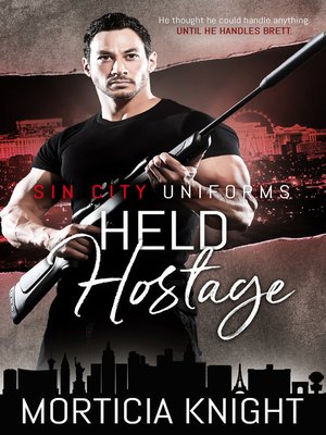 cover image of Held Hostage